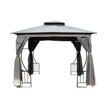 Load image into Gallery viewer, Soft Top Gazebo 10x10ft
