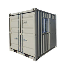 Cargar imagen en el visor de la galería, Small Cubic Shipping Container 9ft 8ft and 7ft Storage Containers | 12 Units