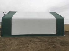Carregar imagem no visualizador da galeria, Single Truss Storage Shelter W20&#39;xL40&#39;xH12&#39; 450g PVC