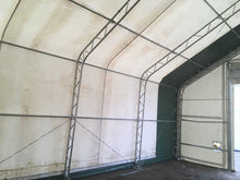 Carregar imagem no visualizador da galeria, Single Truss Storage Shelter W20&#39;xL20&#39;xH12&#39; 450g PVC