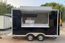 Load image into Gallery viewer, The Boxer 12ft Concession Trailer