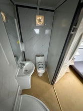 Carregar imagem no visualizador da galeria, Mobile Office With Bathroom and Sofa Bed Inside 13ft / 3 Units