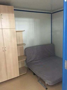 Mobile Office With Bathroom and Sofa Bed Inside 13ft / 3 Units