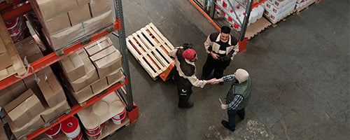 Wholesale distribution and supplier partnership