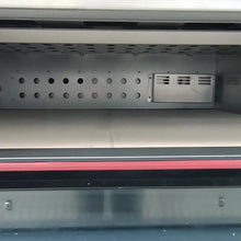 Cargar imagen en el visor de la galería, Industrial 2 Deck Commercial Gas Oven 4 Trays Plus 8 Trays Proofer