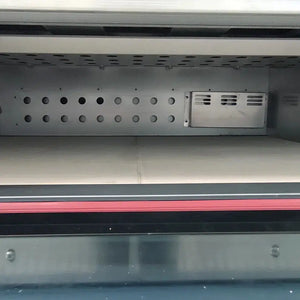 Industrial 2 Deck Commercial Gas Oven 4 Trays Plus 8 Trays Proofer