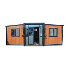 Load image into Gallery viewer, Prefab Expandable Small Family Size Home 2 Bedroom 37sqm